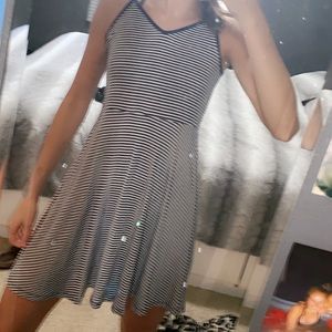 Striped dress